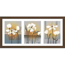 Floral Art Paintings (FHT-911)